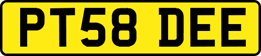 PT58DEE