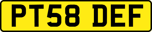 PT58DEF