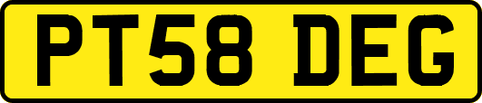 PT58DEG
