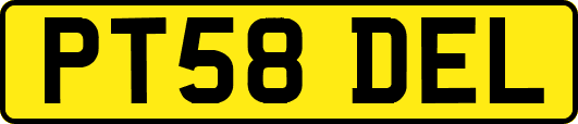 PT58DEL