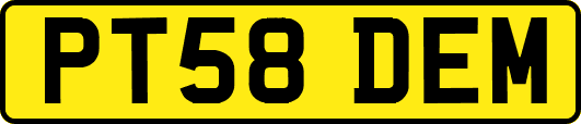 PT58DEM