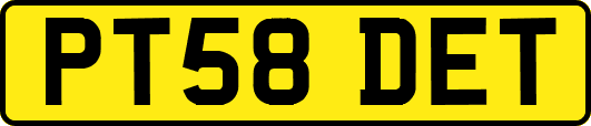 PT58DET
