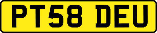 PT58DEU