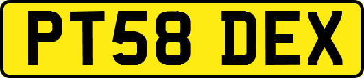 PT58DEX