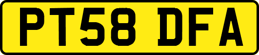 PT58DFA