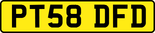 PT58DFD