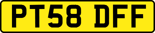 PT58DFF