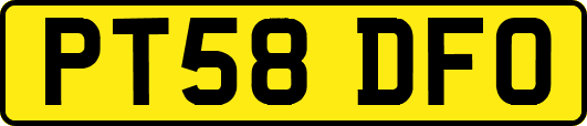 PT58DFO