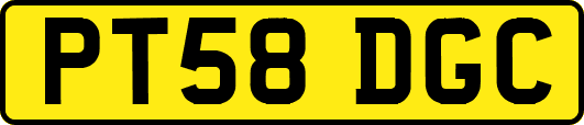 PT58DGC