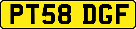 PT58DGF