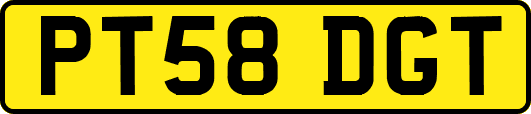 PT58DGT