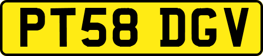 PT58DGV