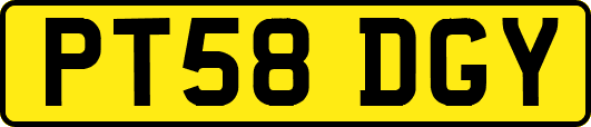 PT58DGY