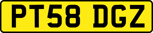 PT58DGZ