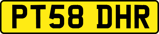 PT58DHR