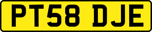 PT58DJE