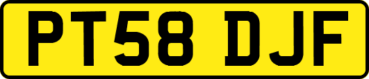 PT58DJF