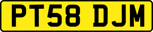 PT58DJM
