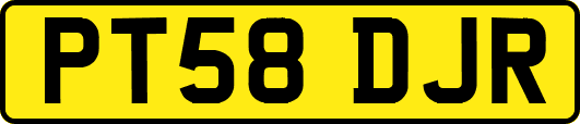 PT58DJR