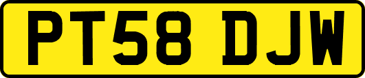 PT58DJW