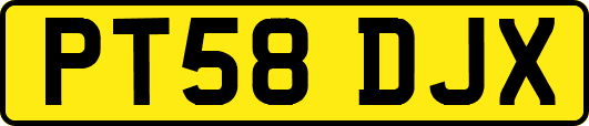 PT58DJX