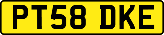 PT58DKE