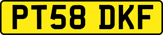 PT58DKF