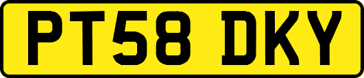 PT58DKY