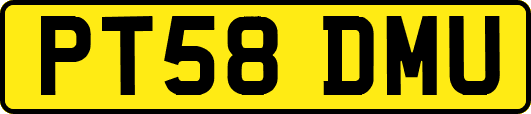 PT58DMU