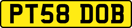 PT58DOB