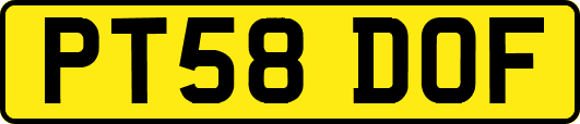 PT58DOF