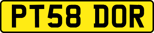 PT58DOR
