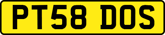 PT58DOS
