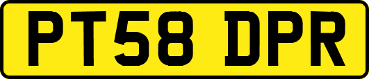 PT58DPR