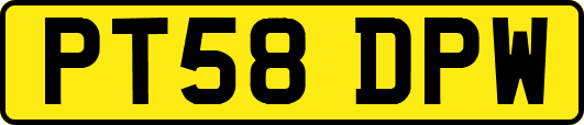 PT58DPW