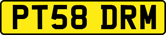 PT58DRM