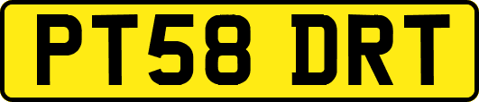 PT58DRT