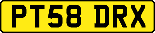 PT58DRX