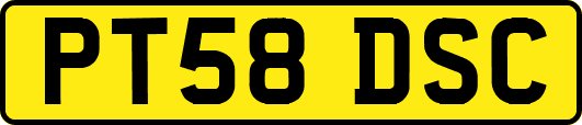 PT58DSC