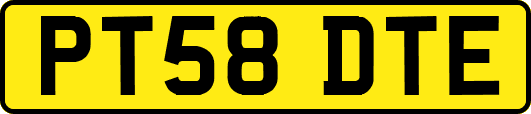 PT58DTE