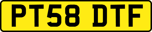 PT58DTF