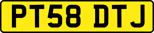 PT58DTJ
