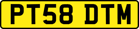 PT58DTM