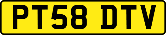 PT58DTV
