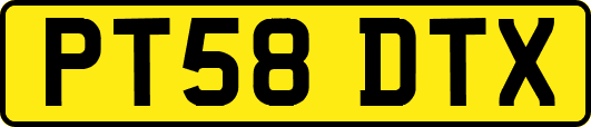 PT58DTX