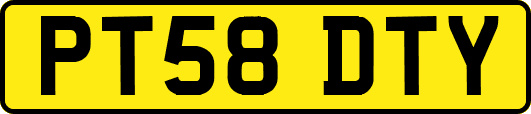 PT58DTY