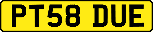 PT58DUE