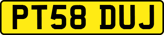 PT58DUJ
