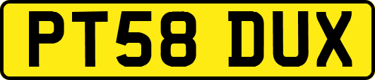PT58DUX