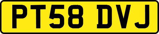 PT58DVJ